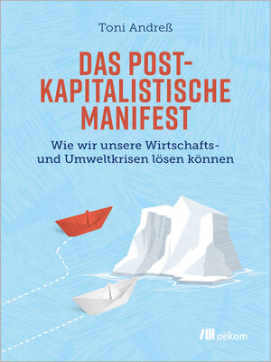 cover image of Das postkapitalistische Manifest